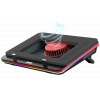 Prémiová výkonná chladící podložka pro notebook IETS GT500 RGB