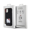 hello kitty liquid silicone daydreaming logo zadni kryt pro iphone 15 black 1 big ies12133001
