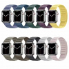 Tkaný Woven magnetický tah řemínek pro Apple Watch 38/40/41/42mm