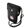 hello kitty pu leather daydreaming logo taska na telefon black 1 big ies12246422