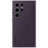 ef gs928cee samsung standing grip kryt pro galaxy s24 ultra dark violet ie12502082