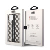 karl lagerfeld monogram vertical stripe zadni kryt pro iphone 14 plus black 5 big ies10562697