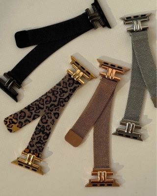 Elegantní, tenký a dokonale pohodlný – milánský tah pro Apple Watch v atraktivních barvách je naši novinkou na istuff.cz!...