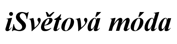 iSvětová móda