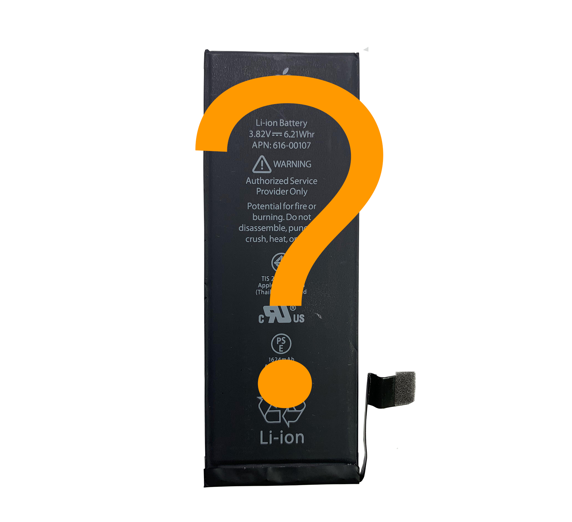 Jak poznat originální iPhone baterii ? 