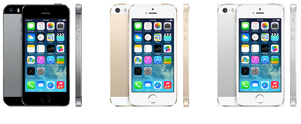 Apple iPhone 5S