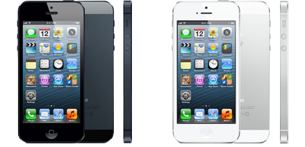 Apple iPhone 5