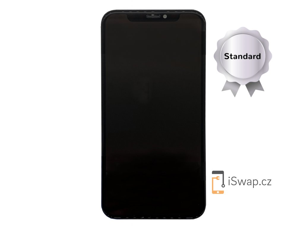 Náhradní OLED displej STANDARD pro Apple iPhone Xs Max