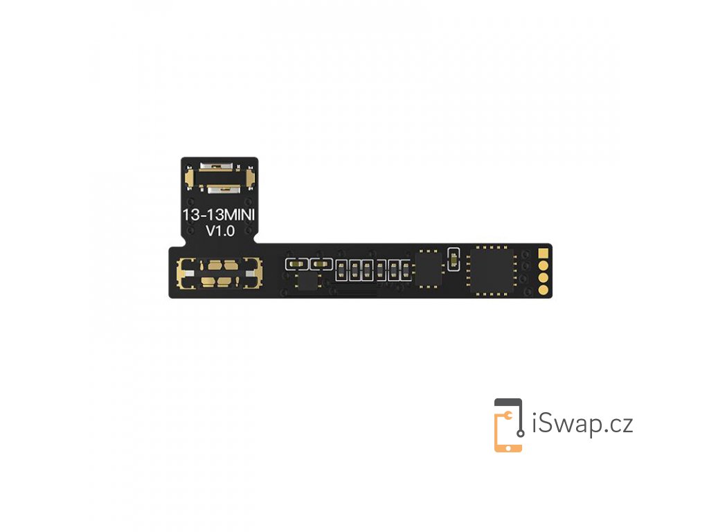 JCID Tag-on battery flex kabel pro iPhone 13, 13 Mini