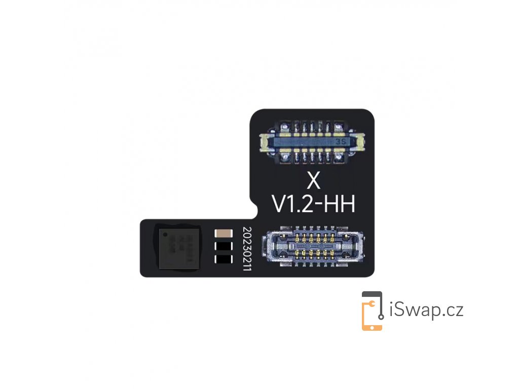 JCID Face ID Tag-on flex kabel pro iPhone X