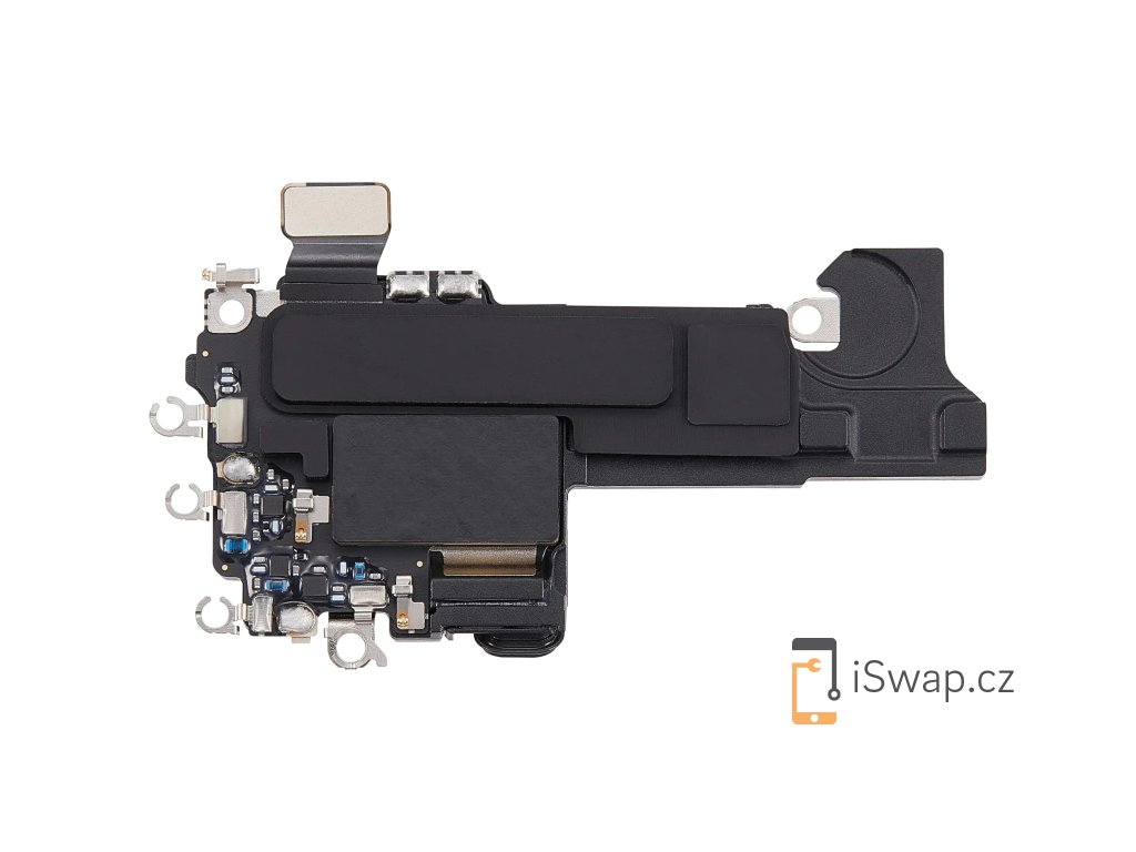 Reproduktor pro hovory (sluchátko) s WiFi anténou | iPhone 16