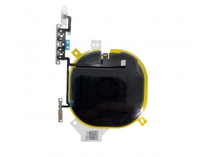 NFC cívka s tlačítky hlasitosti pro Apple iPhone X