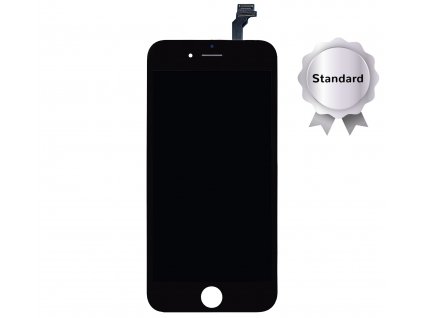 LCD displej STANDARD pro Apple iPhone 6 černý