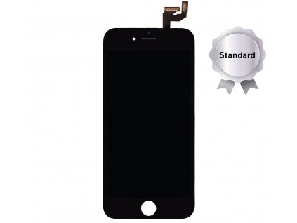 LCD displej STANDARD černý pro Apple iPhone 6S Plus