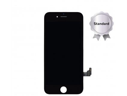 LCD displej STANDARD černý pro Apple iPhone 7