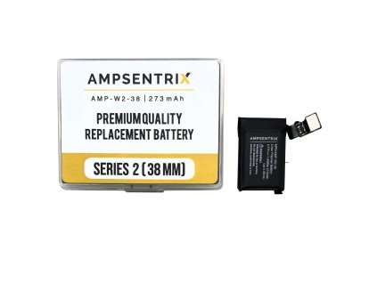 Baterie  Ampsentrix 273mAh 3.77V pro Apple Watch 2 38mm