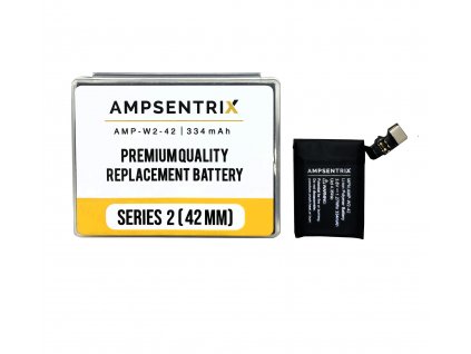 Baterie Ampsentrix 334mAh 3.80V pro Apple Watch 2 42mm
