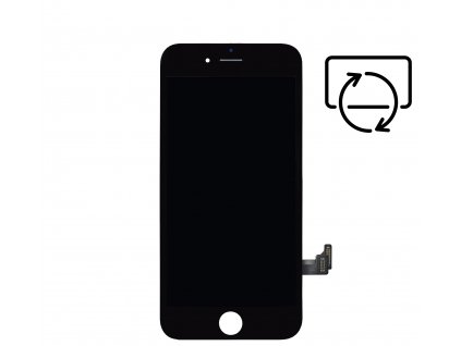 Originální LCD displej pro Apple iPhone 8 černý