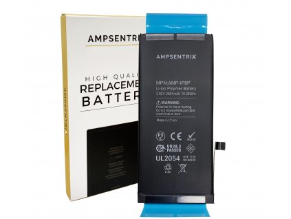 Náhradní baterie Ampsentrix pro Apple iPhone 8 Plus.
