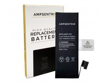 Náhradní Ampsentrix baterie pro Apple iPhone 5