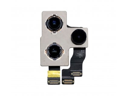Náhradní zadní kamera pro Apple iPhone 11 Pro a 11 Pro Max.