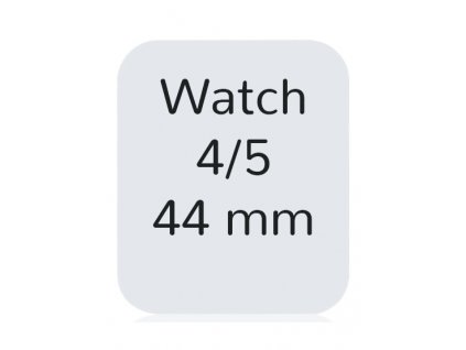 OCA lepidlo pro Apple Watch 4,5 44mm