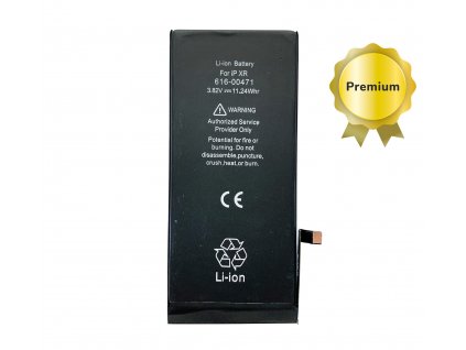 Baterie 2942mAh PREMIUM pro iPhone Xr