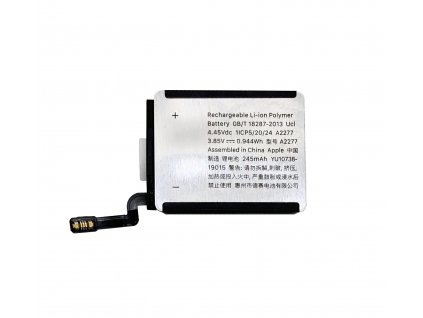 Baterie 245mAh 3.85V pro Apple Watch 5 40mm