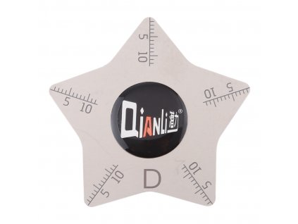 Qianli Pentagram, nástroj na otevření telefonu.