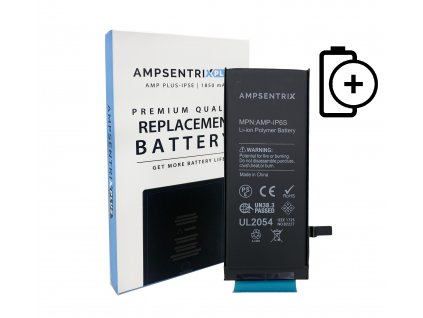 Ampsentrix Plus baterie 2200 mAh pro iPhone 6S