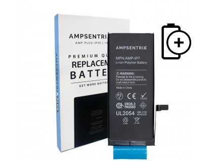 Ampsentrix Plus baterie 2200 mAh pro iPhone 7