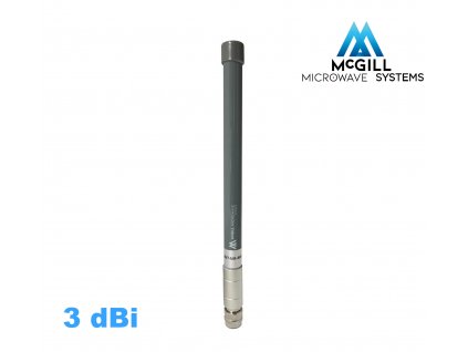 McGill Externí LoRa Helium anténa 3 dBi 868MHz