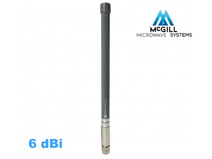 McGill Externí LoRa Helium anténa 6 dBi 868MHz