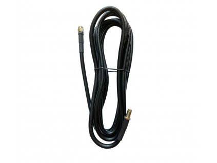 Koaxiální kabel L240 (LMR-240) s konektory RP-SMA MALE - FEMALE