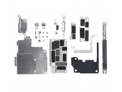 Kompletní sada vnitřních dílů / plíšků pro iPhone 12