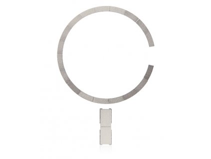 Magnety bezdrátového nabíjení pro iPhone 14 Pro, 14 Pro Max
