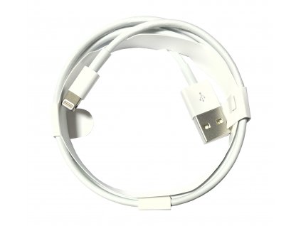 Apple originální napájecí/synchronizační kabel USB A-Lightning 1m