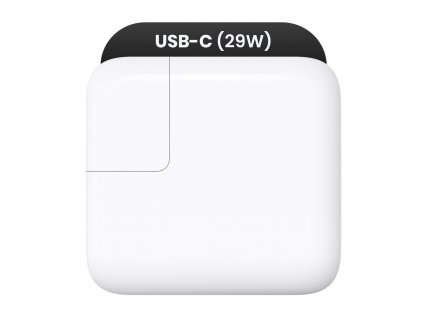 Originální Apple USB-C 29W Nabíječka