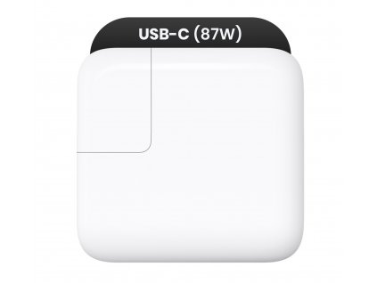 Originální Apple USB-C 87W Nabíječka