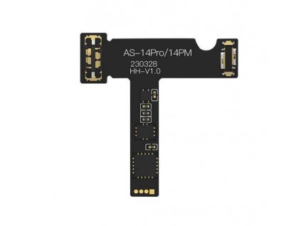 JCID Tag-on battery flex kabel pro iPhone 14 Pro, 14 Pro Max