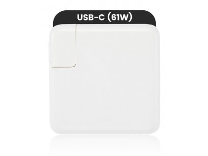 Originální Apple USB-C 61W Nabíječka