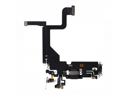 Flex kabel s nabíjecím konektorem pro iPhone 13 Pro Graphite