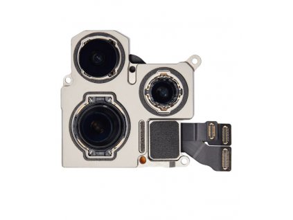 Zadní kamery (fotoaparát) pro iPhone 15 Pro
