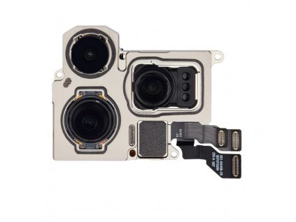Zadní kamery (fotoaparát) pro iPhone 15 Pro Max