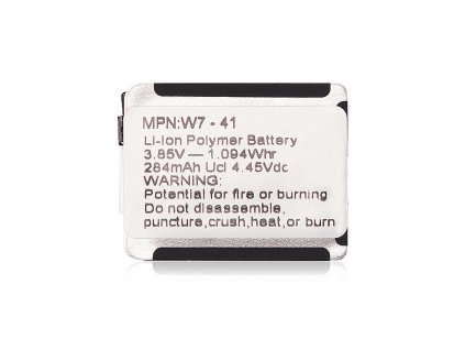 Baterie 284mAh 3.85V pro Apple Watch 7 41mm