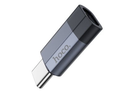 Hoco Redukce z USB-C na Lightning