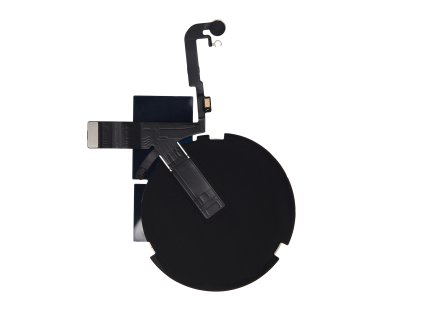 NFC cívka bezdrátového nabíjení a flex kabel s bleskem pro iPhone 15 Pro