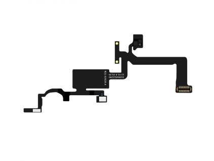 JCID Programovatelný přední FPC proximity flex kabel s senzory (bez proximity) pro iPhone 12, 12 Pro