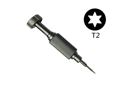 Mechanic Mortar Mini Torx T2 šroubovák