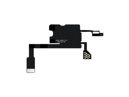 JCID Programovatelný přední FPC proximity flex kabel s senzory (bez proximity) | iPhone 14 Pro Max